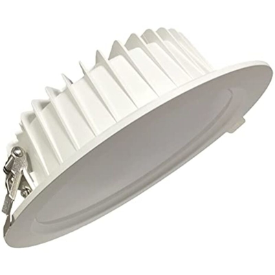 Plafoniera da incasso BBC 15W 1500 lumen | Température de Couleur: Bianco neutro 4000K - AREV