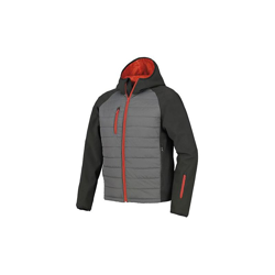 GIUBBINO IMBOTTITO CON CAPPUCCIO 'BONNY' taglia M - ISSA características