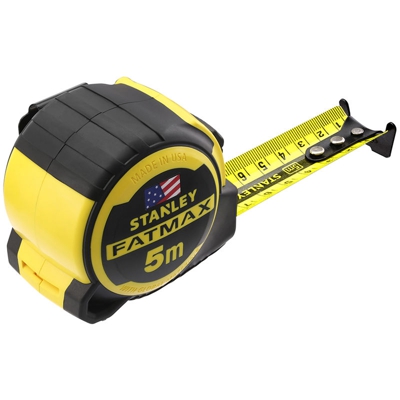 Stanley Flessometro FATMAX compatto, 5 metri - FMHT36318-0