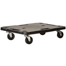ARTPLAST Carrello Pianale 4 Ruote cm 58x38 Dolly Artplast en oferta