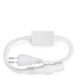 Connettore a Spina Corda 24 LED F3/M 220VAC IP65 (CA-COR-ENCH) - GREENICE características