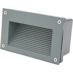 Greenice - Luce a LED Incasso IP65 3W 330Lm 30.000H Iris | Bianco Caldo (PT-W03A001-W) características