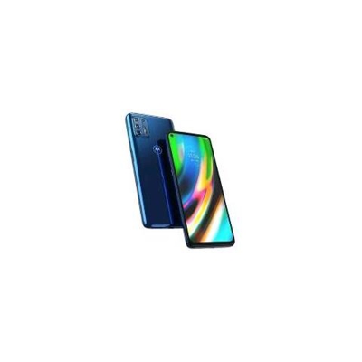 '' ver Motorola Moto G9 Plus Dual Sim 6.8'''''''' Octa Core 128gb Ram 4gb 4g Lte Italia Navy Blu''