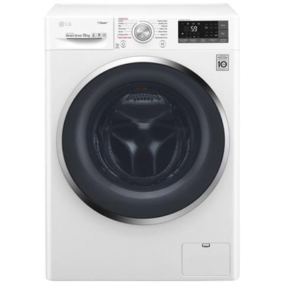 Lavatrice TurboWash F4J7JY2W 10 Kg Classe A+++ -40% Vekocità 1400 giri Wi-Fi