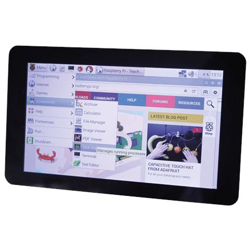 Pi TFT Display 7 Zoll, 800x480 LCD Touchscreen - DSI precio