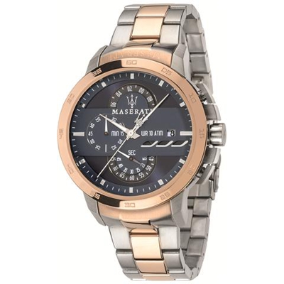 Orologio Uomo Cronografo Ingegno R8873619002