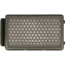 vhbw filtro per aspirapolvere per Moulinex MO3718PA, MO3723PA, MO3751PA, MO3774PA, MO3786PA, MO3951PA, MO3953PA filtro HEPA aria di scarico características