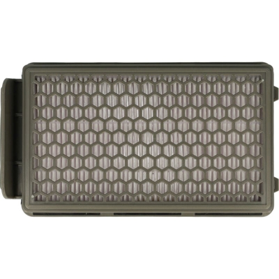 vhbw filtro per aspirapolvere per Moulinex MO3718PA, MO3723PA, MO3751PA, MO3774PA, MO3786PA, MO3951PA, MO3953PA filtro HEPA aria di scarico