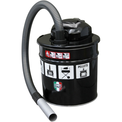Aspiracenere ashley 200 lavor 800w per stufe a pellet - LAVORWASH
