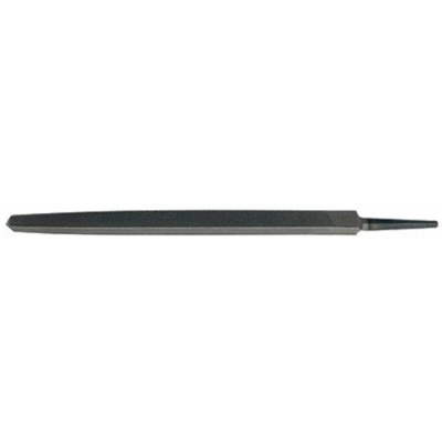Lima meccanica triangolare mezzodolce senza manico 8-12" D2603/2 ABC D 2603 2008 - Lunghezza pollici 8 - ABC TOOLS