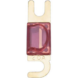 Fusibile mini ANL HiFi per auto 20 A Sinuslive 1 pz. características