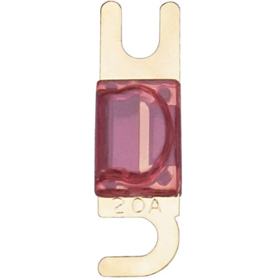 Fusibile mini ANL HiFi per auto 20 A Sinuslive 1 pz.