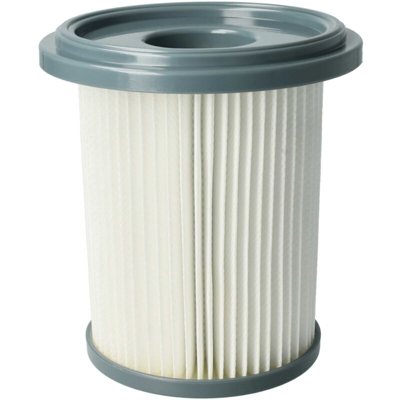 vhbw Hepa Filtro aria cilindrico per aspiraplvere Philips FC8732/01 sostituisce 432200493320
