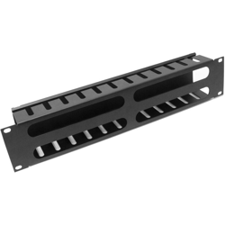 RackMatic - Pannello canalina di gestione di cavi per armadio rack 2U x 74 mm características