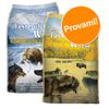 Set prova misto! 2 x 6 kg Taste of the Wild - High Prairie + Pacific Stream características