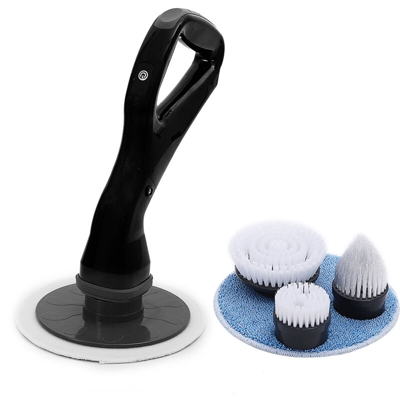 Multifunzione spazzola di pulizia elettrica WC di casa a mano strofinando la toilet kit tappeto elettrico scopino strumento di pulizia mop