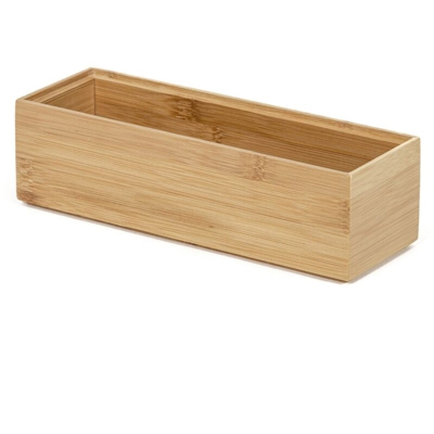 Vaschetta Bambù 22.5 x 7.5 x 6.5 h cm - CIE ITALIA