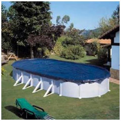 Telo Di Copertura Per Piscina Invernale 730 X 375 Cm