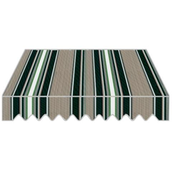 Tenda da Sole a Caduta per Balcone 300x250 H cm Struttura in Alluminio características