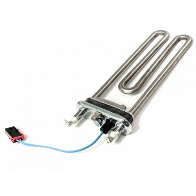 Universale - RESISTENZA LAVATRICE 2000WATT SENSORE SAMSUNG l.185mm