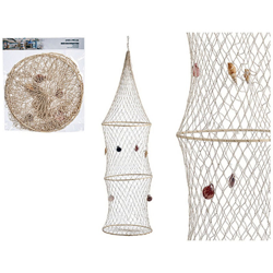 Cesto Red Natural (34 x 115 x 34 cm) - CLICCANDOSHOP características