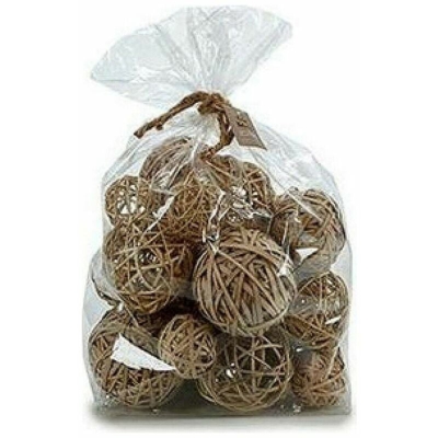 Sfera Decorativa Natural (19 x 42 x 26 cm) - CLICCANDOSHOP