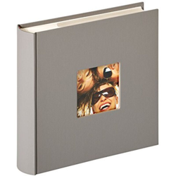 Album Fotografico Fun Memo 10x15cm Grigio 200 Foto - Walther Design características