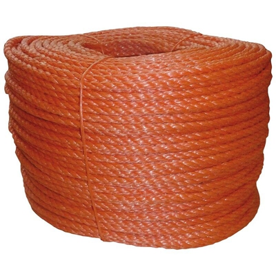 Corde Di Polietilene Ø 8 Millimetri 20M (A 20) - FP