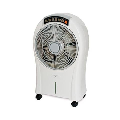 Ventilatore Raffrescatore Evaporativo Cyclone