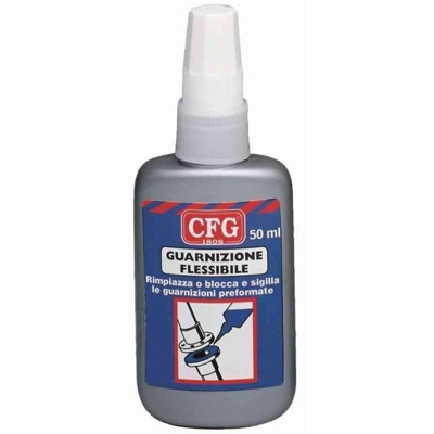 CFG Guarnizione flessibile 50ml