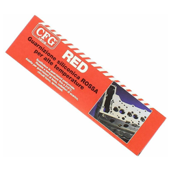 CFG Guarnizione Siliconica Rossa Alte Temperature 343 gradi precio