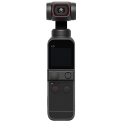 Pocket 2 Fotocamera A Sospensione Cardanica 4k Ultra Hd 64 Mp Nero características
