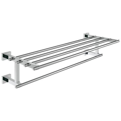 Portateli Da Hotel, Serie Essentials Cube - Cromo en oferta