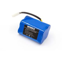 Vhbw - INTENSILO batteria compatibile con Neato XV-14, XV-15, XV-21, XV-25 Signature, XV25 aspirapolvere home cleaner (4400mAh, 7,4V, Li-Ion) precio