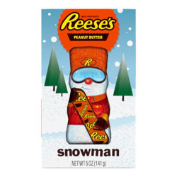 Reese's Snowman características