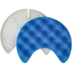 vhbw set filtro spugna compatibile con Samsung Navibot SC8470,SC8480,SC8481,SC8500,SC8550,SC8570,SC8571 aspirapolvere sostituisce DJ97-00849B filtro precio