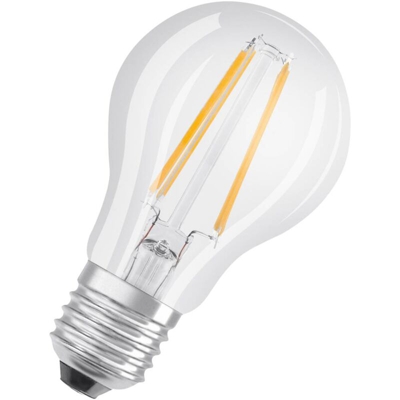 LED (monocolore) Classe energetica: A++ (A++ - E) LED THREE STEP DIM CLASSIC A 60 6.5 W/2700K E27 4058075269750 - Osram