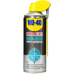 WD40 SPECIALIST 400ml GRASSO ADESIVO FORTE ADERENZA PROTETTIVO ANTI CORROSIONE - WD-40 en oferta