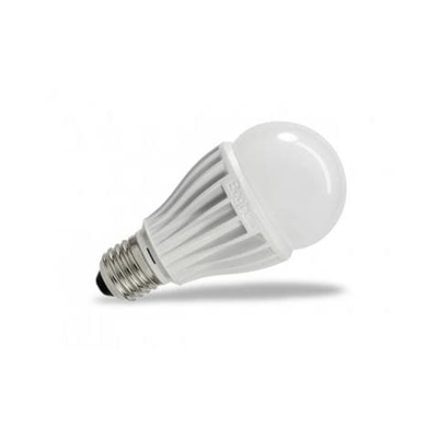 Goccia LED 12W 12W E27 A+ Bianco caldo
