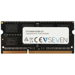 Memoria SoDimm 16 GB (1 x 16 GB) DDR3 1866 MHz CL9 características