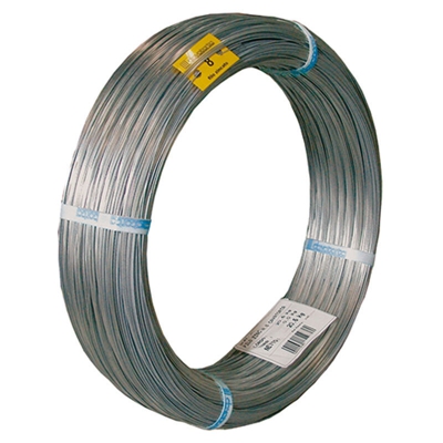 Filo zincato n 2 zingato 0,7 mm x 20 kg legature recinzione animali - Cavatorta