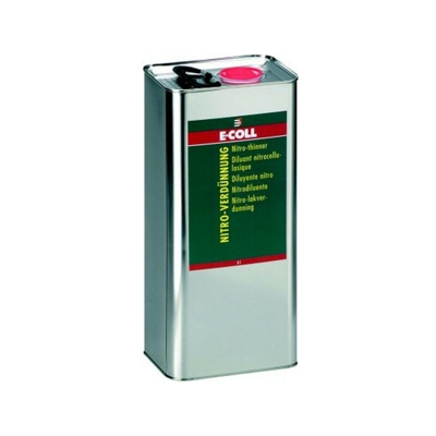 Lacche Cellulosa Diluente, Modello: Scatola Metallica 3 L (A 8) - E-COLL