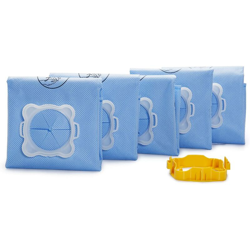 10 Sacchetti Aspirapolvere Rowenta Wonderbag Universal 2 Confezioni Wb406120 - EUROSTORE07 características