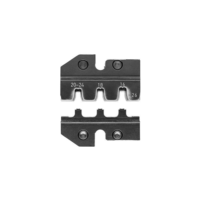 Knipex Matrice di crimpaggio Per Mini-Fit - 97 49 26