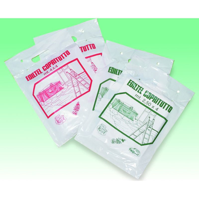 Telo Copritutto Mt 4X4 ""Ld"" - BARBERO