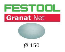 Festool Abrasivo a rete STF D150 P240 GR NET/50 precio