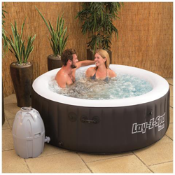 Lay-Z-Spa Miami Airjet características