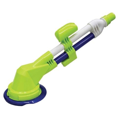 Pulitore automatico per piscine fuori terra con tubo da 6 mt