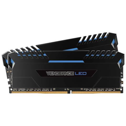 Memoria Dimm Vengeance LED 16GB (2x 8GB) DDR4 3000 MHz CL15 características
