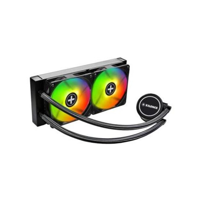 Cooler Liqurizer Lq240 Rgb - Wasserkühlung